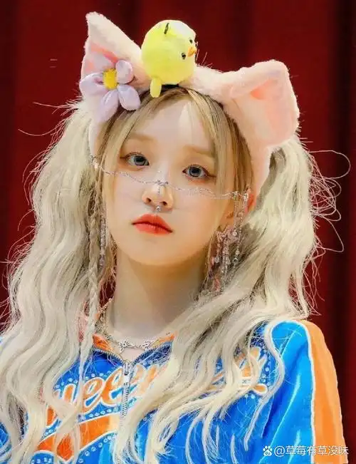 宋雨琦壁纸 几张超好看的宋雨琦