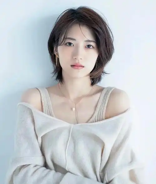 女生中短发发型 适合女生剪的中短发