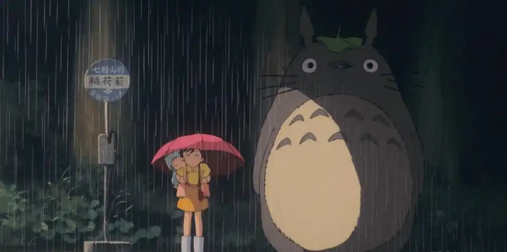 《龙猫》:宫崎骏最唯美的童话故事,你真的看懂了吗?