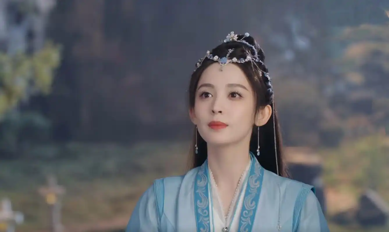 古力娜扎超美剧照,这真是仙女施法啊[色][色] #ai共创计划# #电视剧