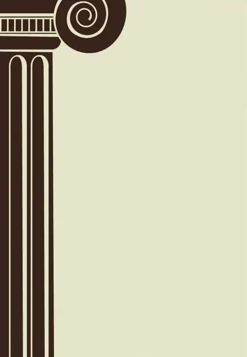 素材模板下载,本次背景                        作品主题是白色