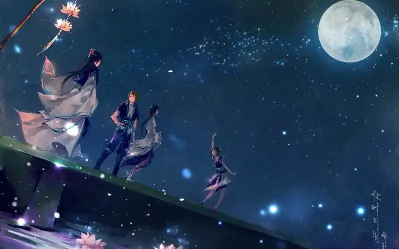 仙剑奇侠传四愿你永远拥有一颗赤子之心