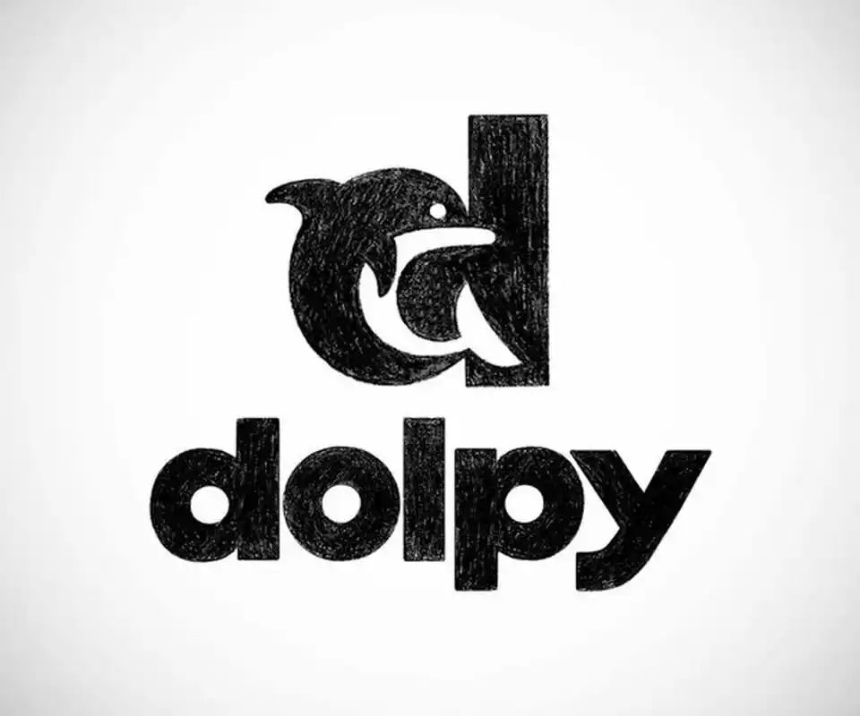 329期推荐 | 正负形创意logo设计 一组正负形创意logo设计,简洁的图形