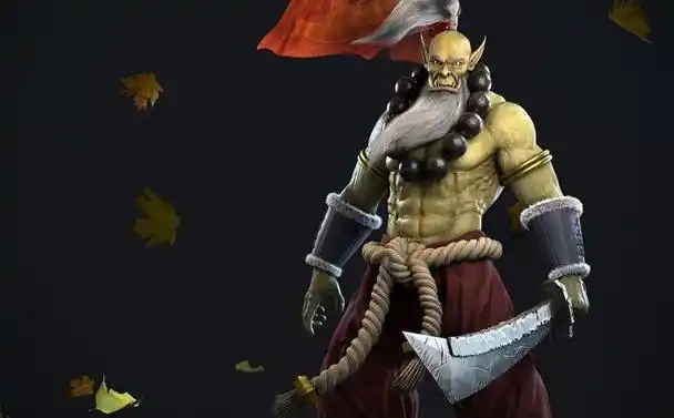 魔兽争霸3剑圣的输出恐怖如斯各族又该如何防备呢