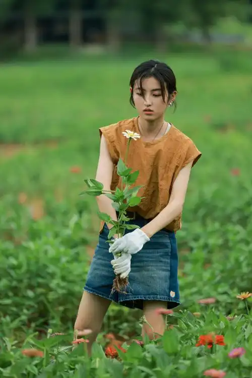 张子枫向往的生活