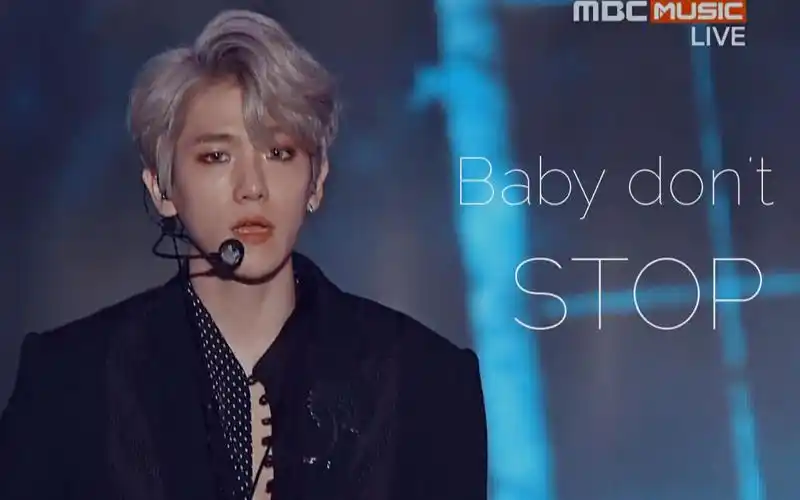 【边伯贤】舞台混剪/kokobop