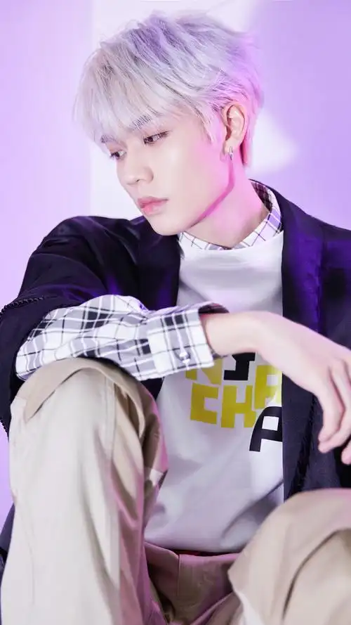 林彦俊霸气冷酷壁纸潮流