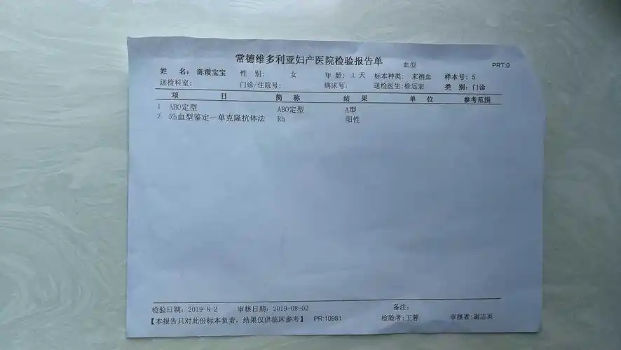 灵敏!代孕妈妈的血型要和小孩一样吗"优生优育"-第1张图片-珂润博客