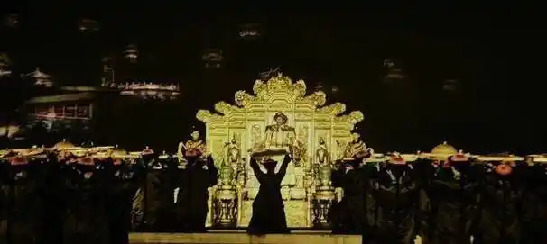 康熙东巡吉林时洗浴神泉水御封圣德泉此传说亦真亦幻