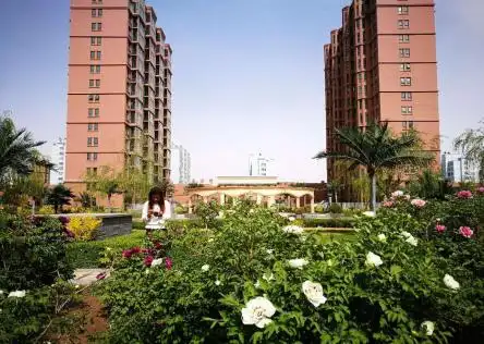 【1图】滨河新区金城国际 2室2厅1卫 100.03㎡,-张掖58同城