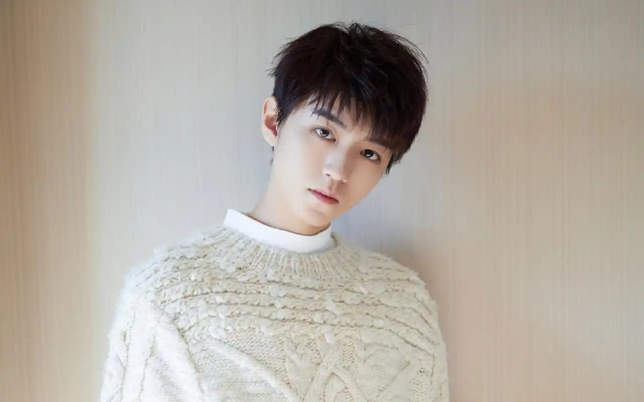 王俊凯帅气写真图片桌面壁纸