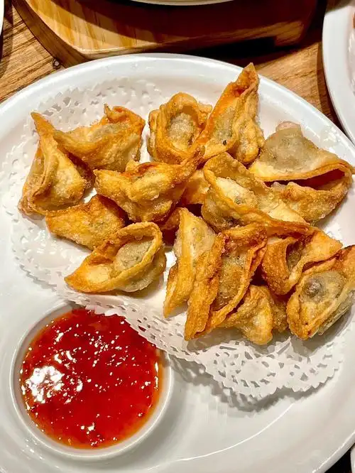 哈尔滨这家海鲜馆的炸馄饨把我的胃吸引了63