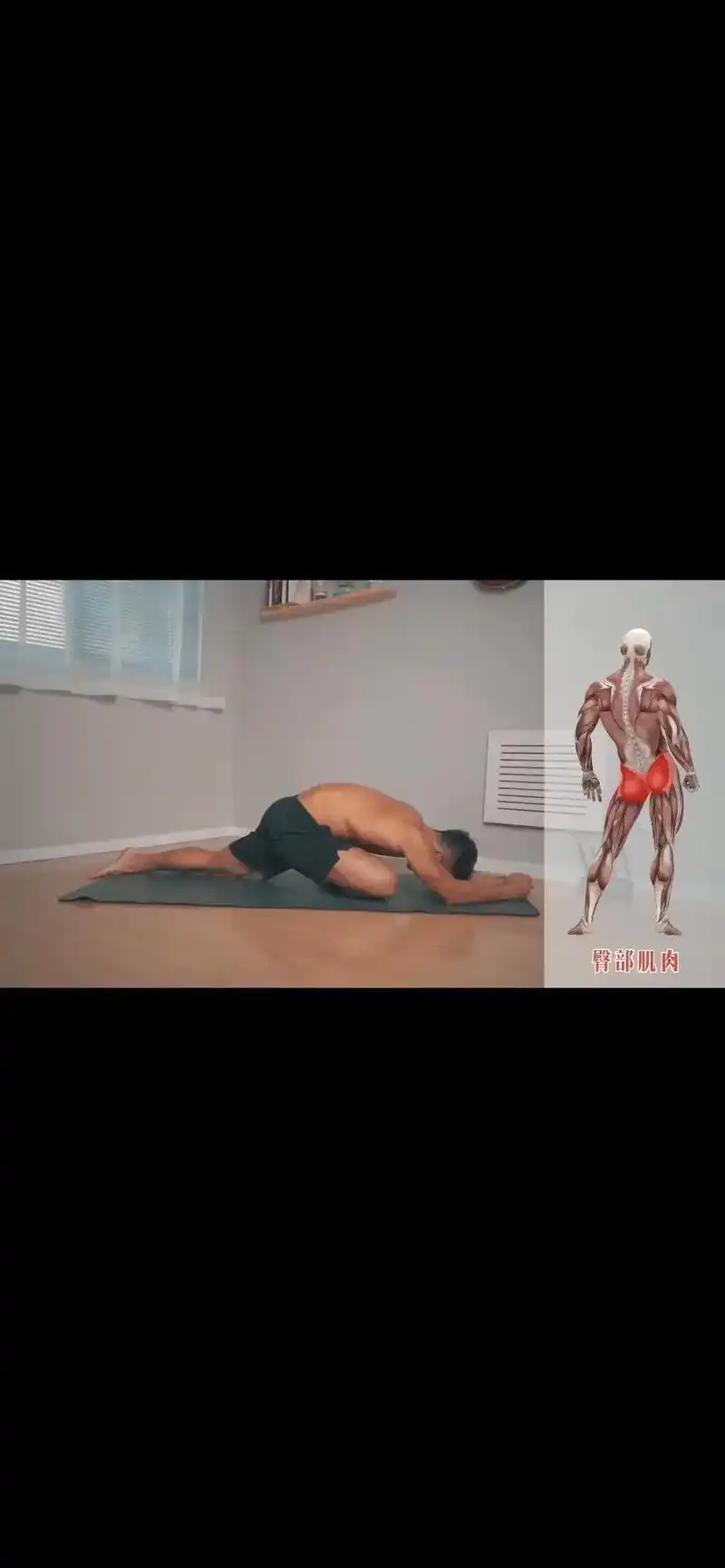 最全#拉伸动作 合集|这还教不会你?赶紧收藏起来 说不定哪天 - 抖音