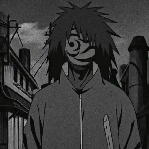 火影忍者 #高质量头像 #带土 #火影 #宇智波鼬 #日漫 - 抖音