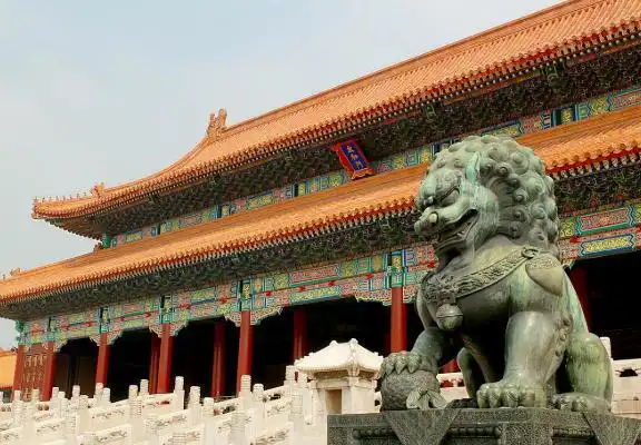 世界各地著名建筑介绍中国有特色的建筑有哪些