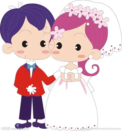 情侣图片[矢量图,cdr]