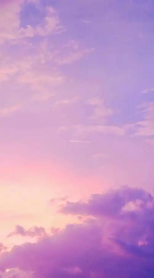 壁纸:治愈粉色系壁纸,满足你的少女心!