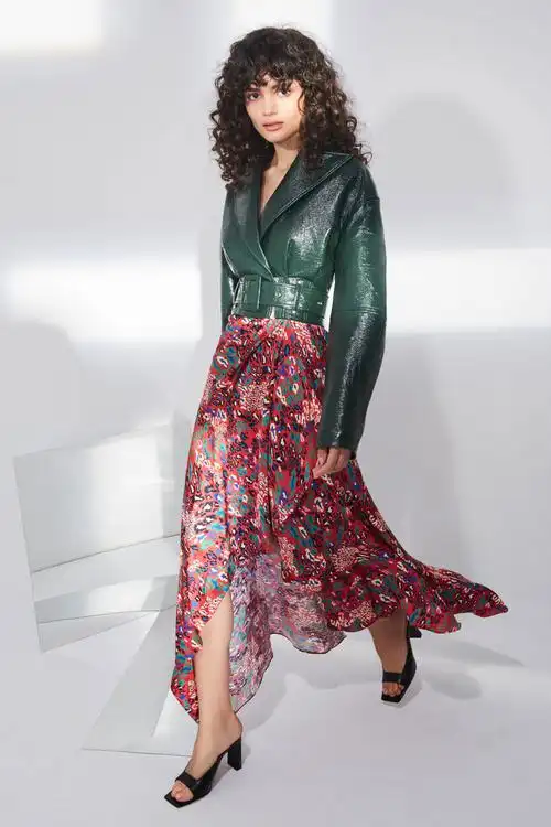 tanyataylor2020resort纽约女装