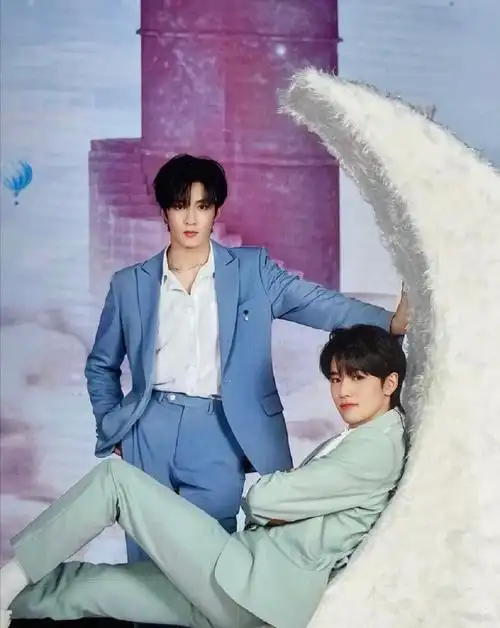 时代少年团文轩cp