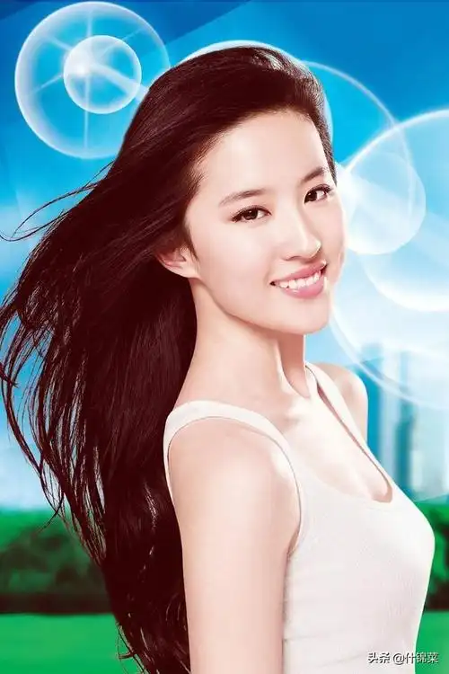 刘亦菲 个人资料(演员刘亦菲全部照片)(10)