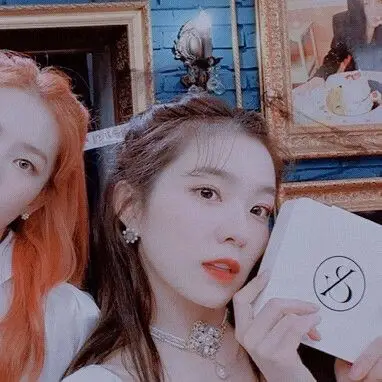 stay together forever. 姜涩琪×裴珠泫