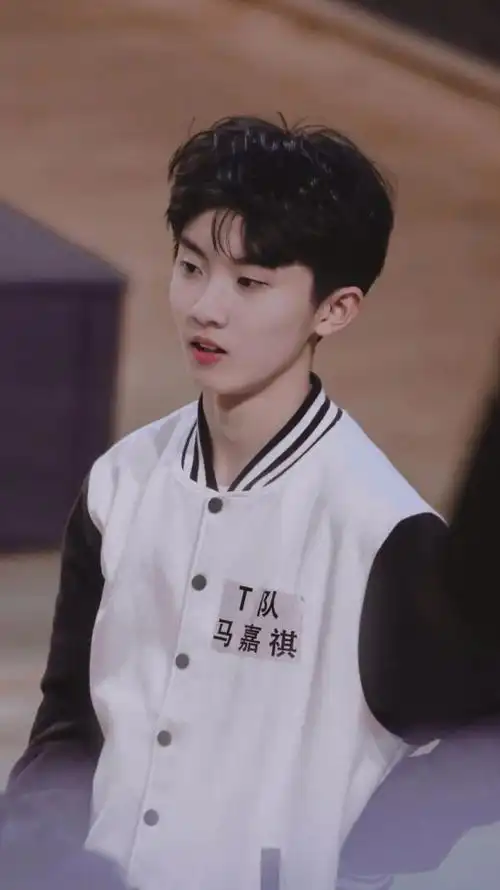 马嘉祺私藏壁纸/文案