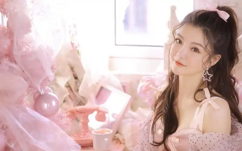 柔美小清新美女图片桌面壁纸高清大图预览1920x1200_美女壁纸下载_美