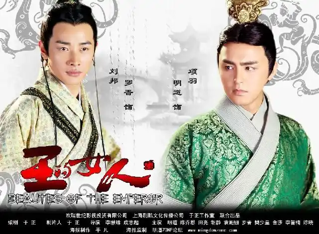 王的女人_演员表_主演_剧情介绍_剧照_大明星网