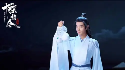 陈情令肖战 - 堆糖,美图壁纸兴趣社区