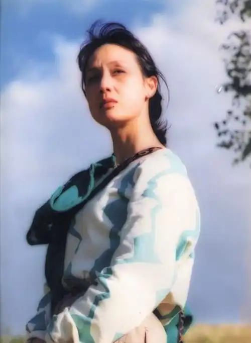 回顾李建群与陈家林同居27年不结婚一生无儿无女临终让人心碎