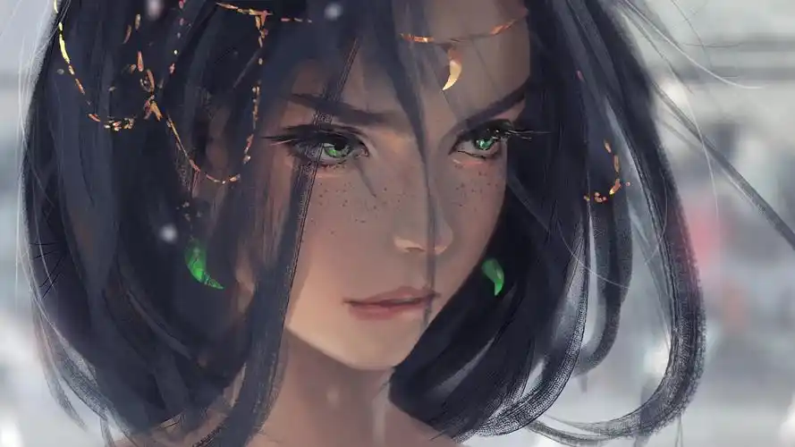 活动作品鬼刀鬼刀4k壁纸