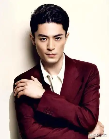 有种"整容"叫霍建华结婚,妻子林心如变化不大,他却像