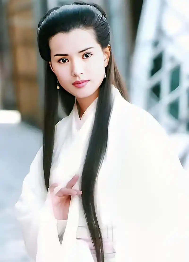 最美"小龙女"李若彤  李若彤 我心中唯一的小龙女.