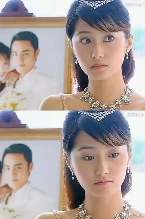 唯一令大家惊讶的就是,在旧版《王子变青蛙》的中饰演女二的赵小侨,在