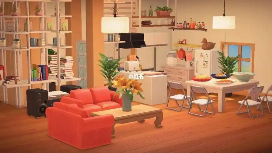 我复刻了《家有儿女》的客厅,那些年刷了很多遍的电视剧.