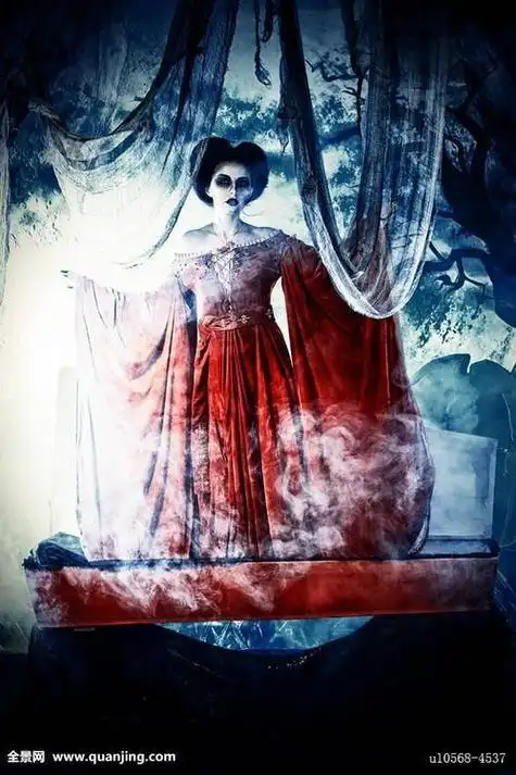 世界上最恐怖的鬼简笔画