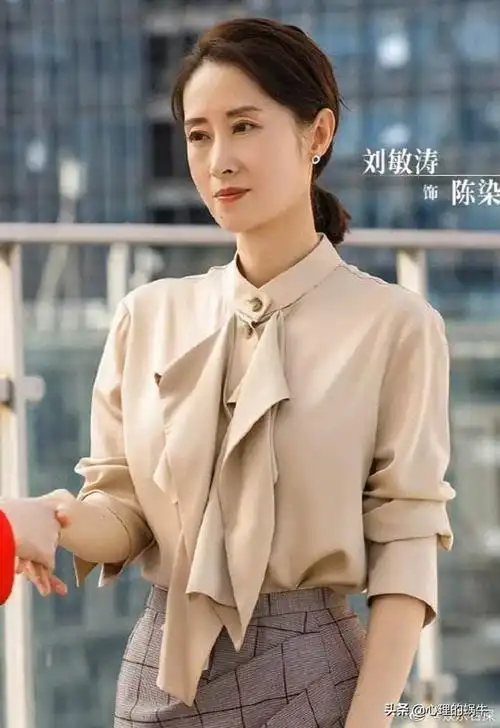 刘敏涛个人资料,刘敏涛个人资料简介(完美演绎如何尽可能不伤害孩子)