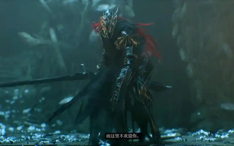 【堕落之主】影界入口的守护者 誓约骑士折磨者德夫拉