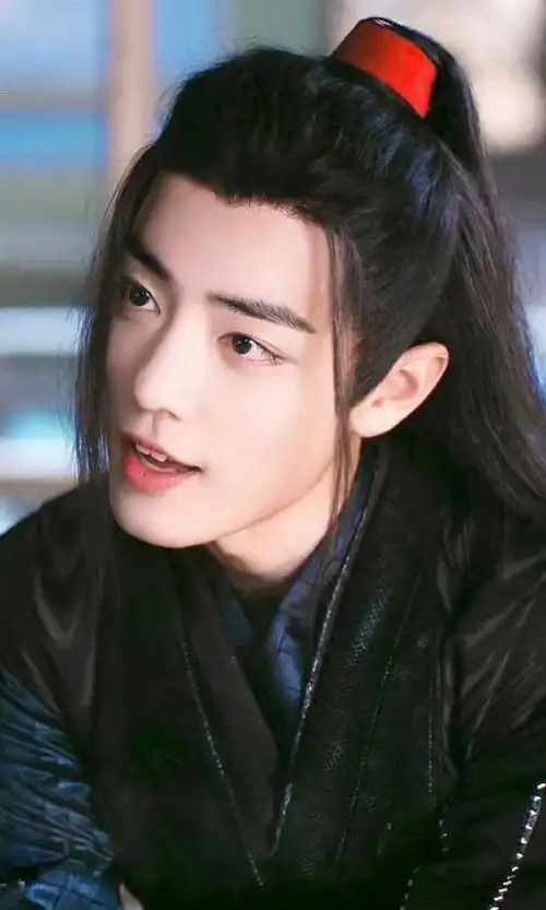 肖战魏无羡##肖战陈情令