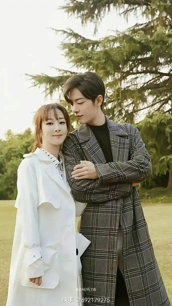 余生请多指教肖战杨紫满目星辰皆是你