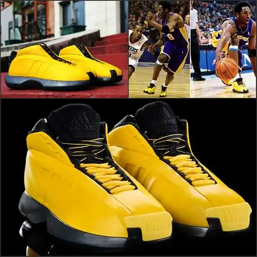 大师之路,科比签名战靴全系列回顾