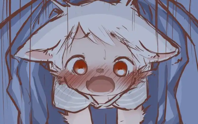 人形皮卡丘 画师元元