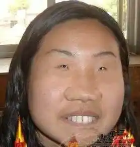 盘点全球十大丑女,丑得简直没法看