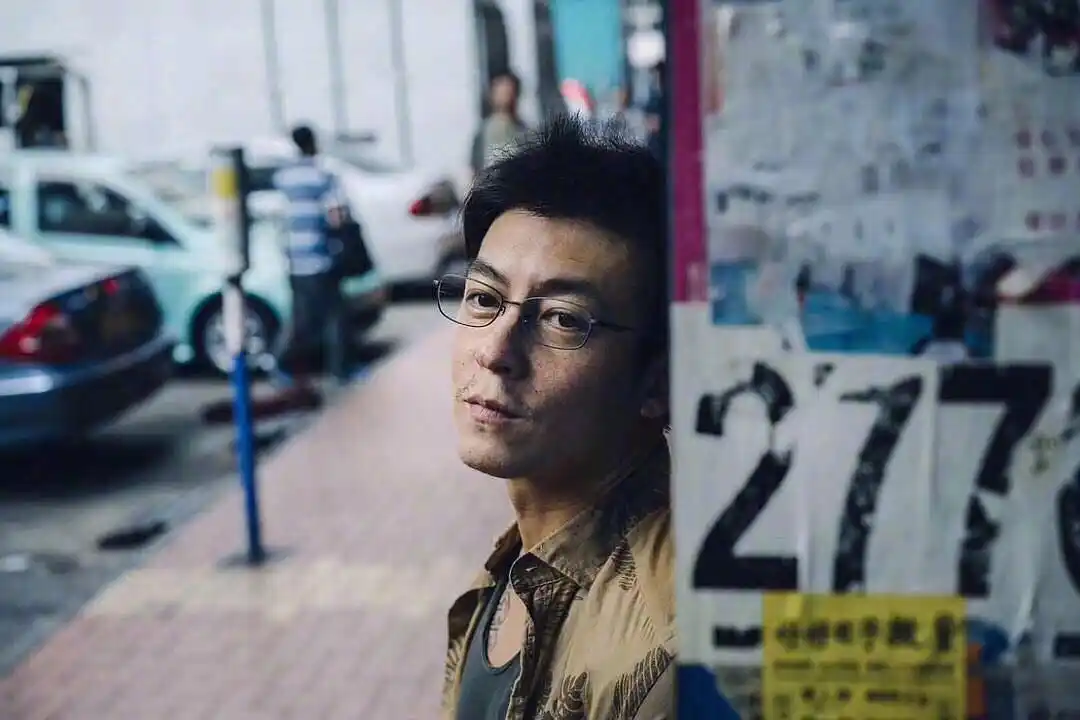 电影风中有朵雨做的云 陈冠希饰演的侦探老a,电影保留了他的台词,"