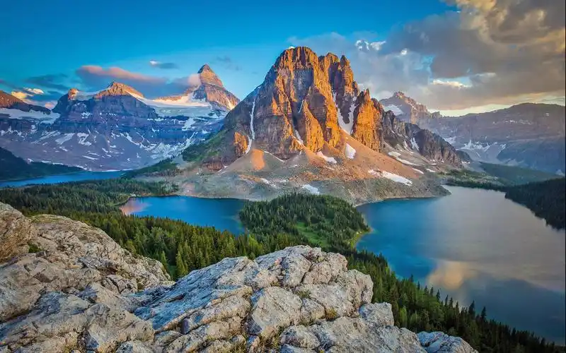 秀丽大自然风景屏保电脑桌面主题壁纸(三)高清大图预览1920x1200_风景