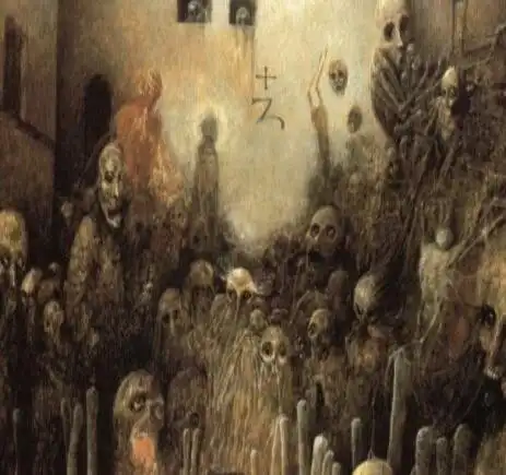 人死后到了哪里:十八层地狱?