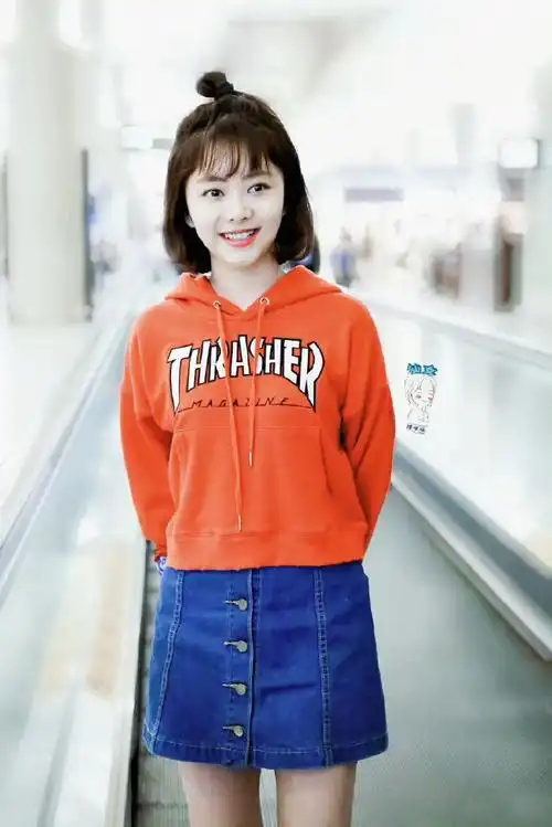 谭松韵你比星光美丽##谭松韵逍遥