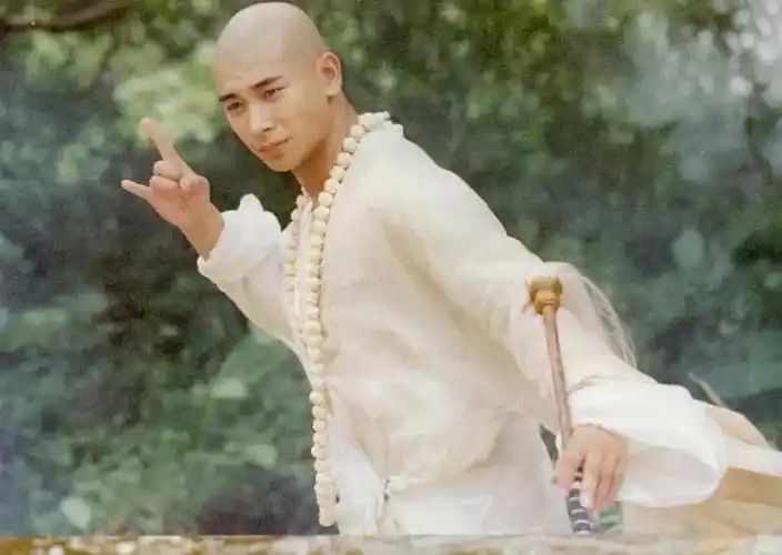 赵文卓偶然当上法海