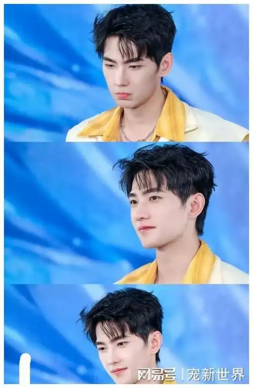 中国12大美男杨洋第9刘学义第4肖战第3冠军实至名归