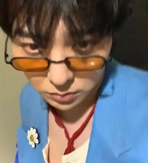 权志龙#最新权志龙ins更新照片